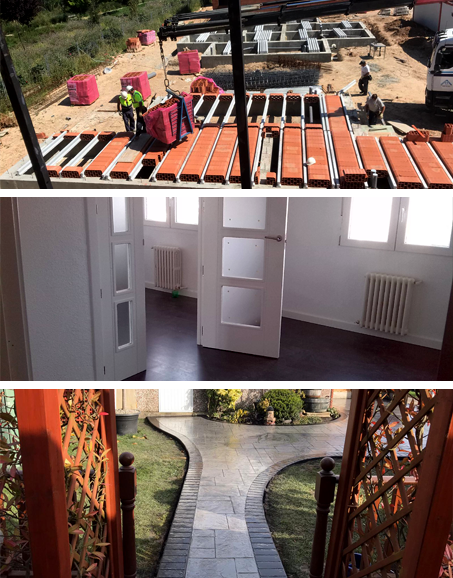Albañilería, Carpintería y Pavimentación en Palencia Albañilería, Carpintería y Pavimentación en Palencia