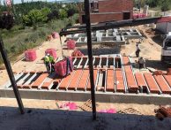 Trabajos profesionales de albañilería en Palencia y Valladolid