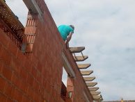 Trabajos profesionales de albañilería en Palencia y Valladolid