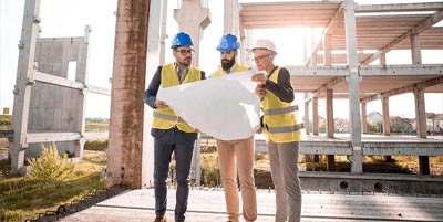 Dirección de obra en Palencia y Valladolid