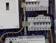 Trabajos de electricidad en Palencia y Valladolid