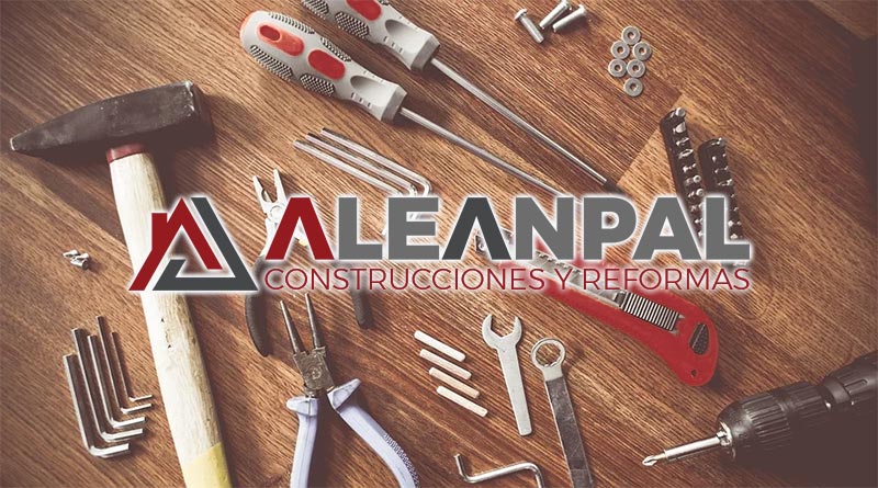 Todo tipo de mantenimientos en ALEANPAL