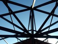 Soldadura de estructuras metálicas ligeras