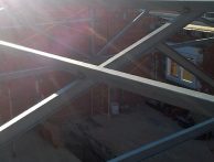 Soldadura de estructuras metálicas ligeras