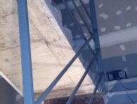 Soldadura de estructuras metálicas ligeras