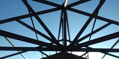 Soldadura de estructuras ligeras en Palencia y Valladolid