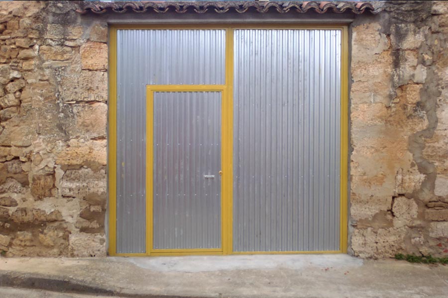 Soldadura de estructuras metálicas ligeras